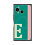 プレミアムパネル with SnapMag［ オリジナル - initial color line - E green ］