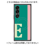 プレミアムパネル with SnapMag［ オリジナル - initial color line - E green ］