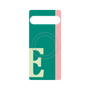 プレミアムパネル with SnapMag［ オリジナル - initial color line - E green ］