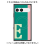 プレミアムパネル with SnapMag［ オリジナル - initial color line - E green ］