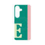 プレミアムパネル with SnapMag［ オリジナル - initial color line - E green ］