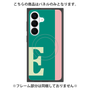 プレミアムパネル with SnapMag［ オリジナル - initial color line - E green ］