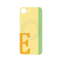 プレミアムパネル with SnapMag［ オリジナル - initial color line - E yellow ］