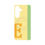 プレミアムパネル with SnapMag［ オリジナル - initial color line - E yellow ］