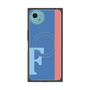 プレミアムパネル with SnapMag［ オリジナル - initial color line - F blue ］