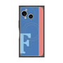 プレミアムパネル with SnapMag［ オリジナル - initial color line - F blue ］