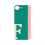 プレミアムパネル with SnapMag［ オリジナル - initial color line - F green ］