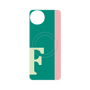 プレミアムパネル with SnapMag［ オリジナル - initial color line - F green ］