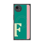 プレミアムパネル with SnapMag［ オリジナル - initial color line - F green ］