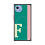 プレミアムパネル with SnapMag［ オリジナル - initial color line - F green ］