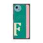 プレミアムパネル with SnapMag［ オリジナル - initial color line - F green ］