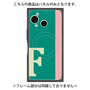 プレミアムパネル with SnapMag［ オリジナル - initial color line - F green ］