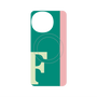 プレミアムパネル with SnapMag［ オリジナル - initial color line - F green ］