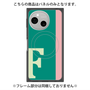 プレミアムパネル with SnapMag［ オリジナル - initial color line - F green ］