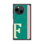 プレミアムパネル with SnapMag［ オリジナル - initial color line - F green ］