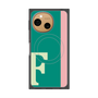 プレミアムパネル with SnapMag［ オリジナル - initial color line - F green ］