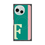 プレミアムパネル with SnapMag［ オリジナル - initial color line - F green ］