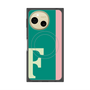 プレミアムパネル with SnapMag［ オリジナル - initial color line - F green ］