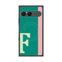 プレミアムパネル with SnapMag［ オリジナル - initial color line - F green ］
