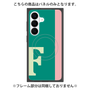 プレミアムパネル with SnapMag［ オリジナル - initial color line - F green ］