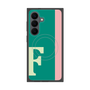 プレミアムパネル with SnapMag［ オリジナル - initial color line - F green ］