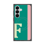 プレミアムパネル with SnapMag［ オリジナル - initial color line - F green ］