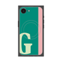 プレミアムパネル with SnapMag［ オリジナル - initial color line - G green ］