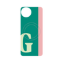 プレミアムパネル with SnapMag［ オリジナル - initial color line - G green ］