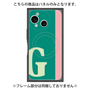 プレミアムパネル with SnapMag［ オリジナル - initial color line - G green ］
