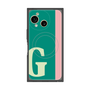 プレミアムパネル with SnapMag［ オリジナル - initial color line - G green ］
