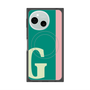 プレミアムパネル with SnapMag［ オリジナル - initial color line - G green ］