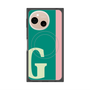 プレミアムパネル with SnapMag［ オリジナル - initial color line - G green ］