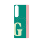 プレミアムパネル with SnapMag［ オリジナル - initial color line - G green ］