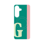 プレミアムパネル with SnapMag［ オリジナル - initial color line - G green ］