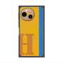 プレミアムパネル with SnapMag［ オリジナル - initial color line - H orange ］