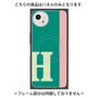 プレミアムパネル with SnapMag［ オリジナル - initial color line - H green ］