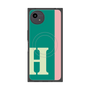 プレミアムパネル with SnapMag［ オリジナル - initial color line - H green ］