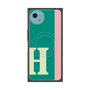 プレミアムパネル with SnapMag［ オリジナル - initial color line - H green ］