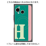 プレミアムパネル with SnapMag［ オリジナル - initial color line - H green ］