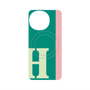 プレミアムパネル with SnapMag［ オリジナル - initial color line - H green ］
