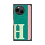 プレミアムパネル with SnapMag［ オリジナル - initial color line - H green ］