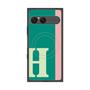 プレミアムパネル with SnapMag［ オリジナル - initial color line - H green ］