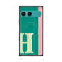 プレミアムパネル with SnapMag［ オリジナル - initial color line - H green ］