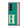 プレミアムパネル with SnapMag［ オリジナル - initial color line - H green ］