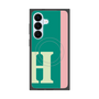 プレミアムパネル with SnapMag［ オリジナル - initial color line - H green ］