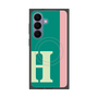 プレミアムパネル with SnapMag［ オリジナル - initial color line - H green ］