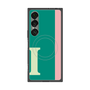 プレミアムパネル with SnapMag［ オリジナル - initial color line - I green ］