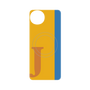 プレミアムパネル with SnapMag［ オリジナル - initial color line - J orange ］