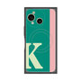 プレミアムパネル with SnapMag［ オリジナル - initial color line - K green ］