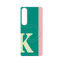 プレミアムパネル with SnapMag［ オリジナル - initial color line - K green ］